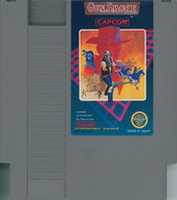 Free download Gun.Smoke [NES-GK-USA] (Nintendo NES) - Cart Scans free photo or picture to be edited with GIMP online image editor